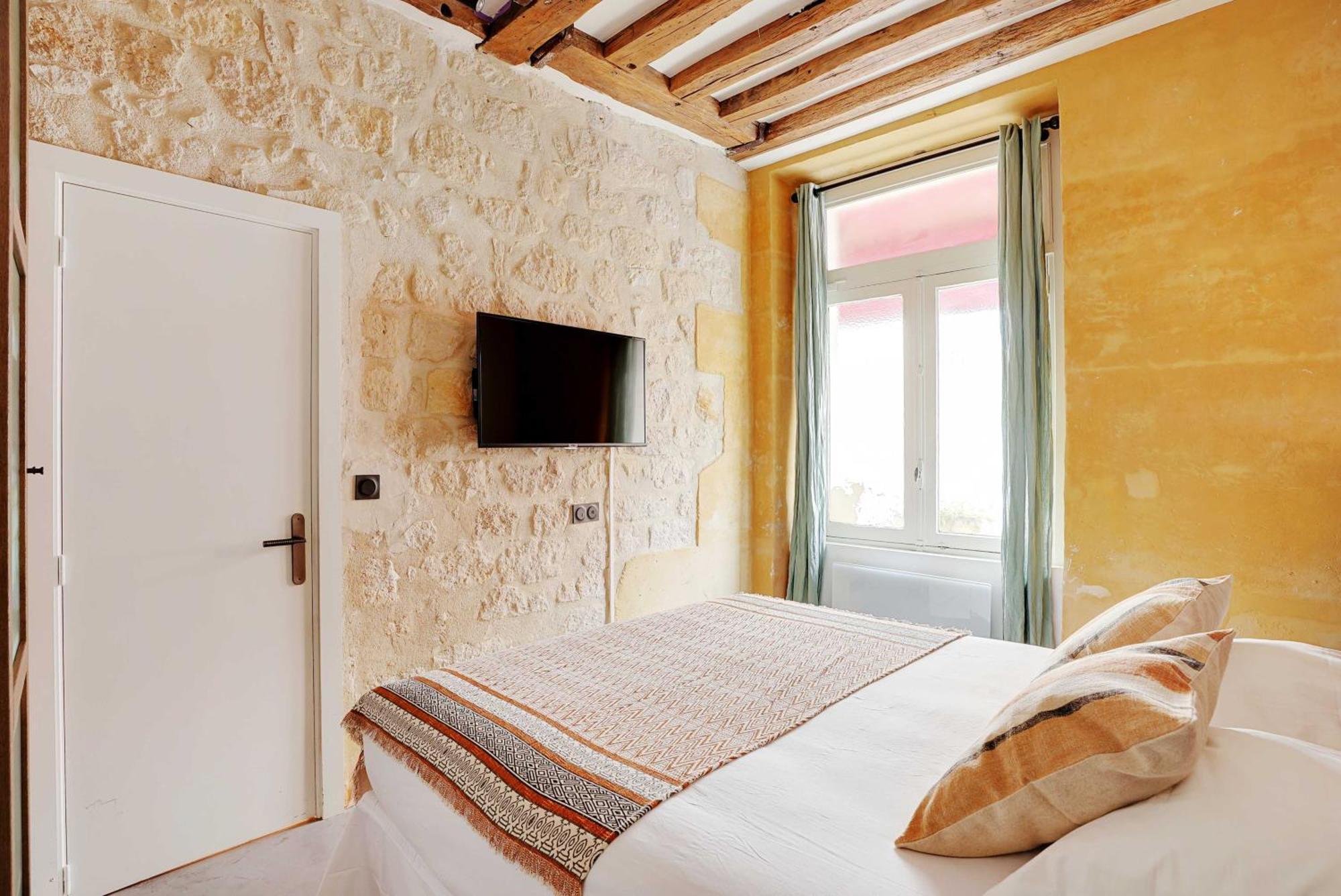 Spacious Apartment - 4Br-10P - Place Des Vosges Paris Exterior photo